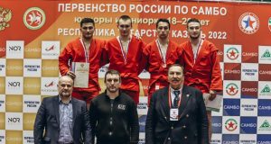 Воспитанник «Метеора» отправится на первенство мира в Болгарию