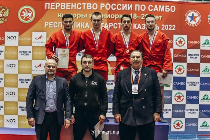 Воспитанник «Метеора» отправится на первенство мира в Болгарию