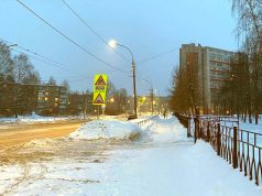 В Рыбинске заменили 1800 светильников