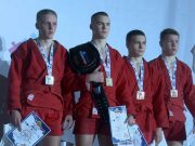 Рыбинский спортсмен отправится на первенство России по самбо