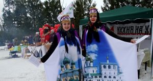 Деминский марафон: культурная программа