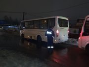 В Рыбинске инспекторы ГИБДД проверили автобусы