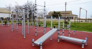 100 миллионов рублей получит Ярославская область на строительство умных спортплощадок