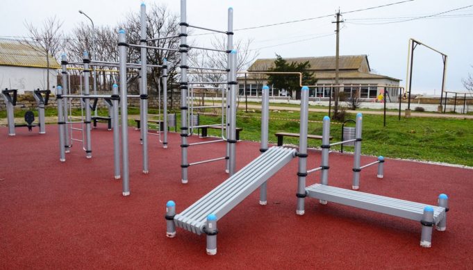 100 миллионов рублей получит Ярославская область на строительство умных спортплощадок