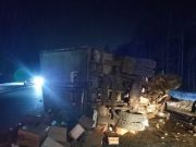 В Рыбинском районе случилась жуткая авария