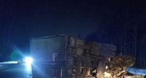 В Рыбинском районе случилась жуткая авария