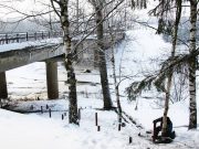 В Рыбинске появится переход под мостом