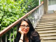 Танец кисти Анны Бадалян