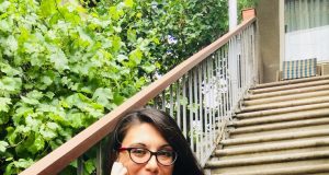 Танец кисти Анны Бадалян