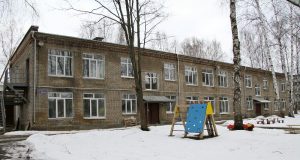 Территорию у детского сада на Полиграфе благоустроят