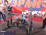 Рыбинские спортсмены оказались в числе лучших на первенстве по пауэрлифтингу