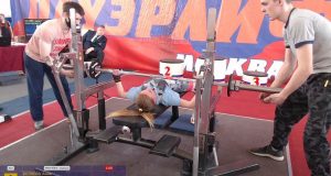 Рыбинские спортсмены оказались в числе лучших на первенстве по пауэрлифтингу