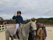 Четвероногие терапевты для рыбинских малышей