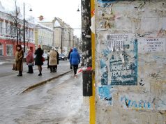Исторический центр Рыбинска избавляют от мусора