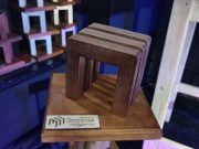 Для участия в рыбинском фестивале «Золотая табуретка» было отобрано 135 участников из разных городов страны