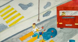 Дети о безопасности