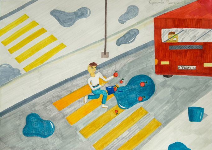 Дети о безопасности