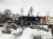 Семье рыбинского художника требуется помощь после пожара