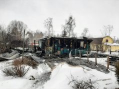 Семье рыбинского художника требуется помощь после пожара