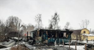 Семье рыбинского художника требуется помощь после пожара