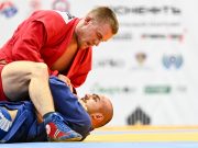 Антон Коновалов вновь стал чемпионом России