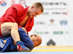 Антон Коновалов вновь стал чемпионом России