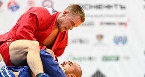 Антон Коновалов вновь стал чемпионом России