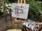 «Цветные лоскутки жизни» Майи Гусариной