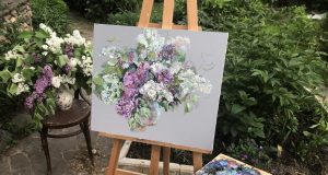 «Цветные лоскутки жизни» Майи Гусариной