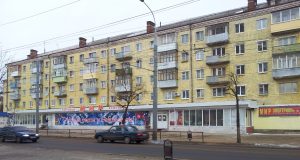 Четвертые сутки без света и электричества