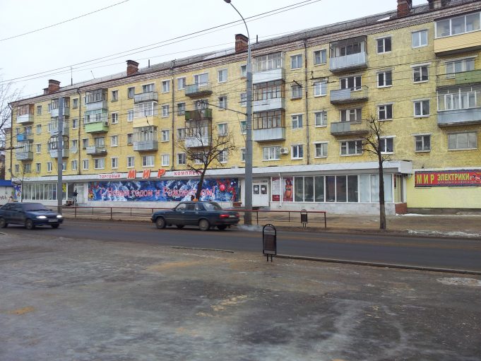 Четвертые сутки без света и электричества