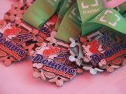 Фоторепортаж: беби-марафон и серебряная гонка Деминского лыжного марафона-2022