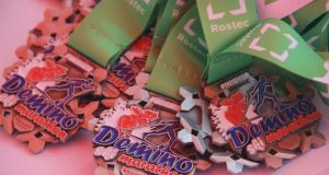 Фоторепортаж: беби-марафон и серебряная гонка Деминского лыжного марафона-2022