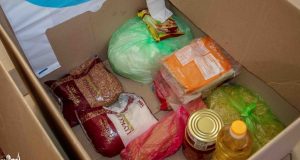 В 28 марта в Рыбинске откроют новые четыре пункта сбора гуманитарной помощи для жителей Донбасса