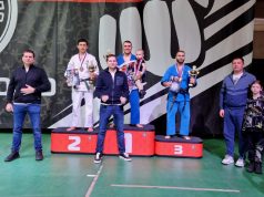 Рыбинец стал серебряным призером чемпионата России по кудо