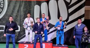 Рыбинец стал серебряным призером чемпионата России по кудо