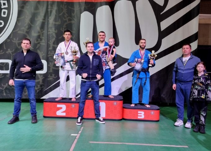 Рыбинец стал серебряным призером чемпионата России по кудо