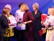 Рыбинский Женсовет отметил 35 лет