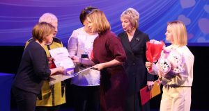 Рыбинский Женсовет отметил 35 лет