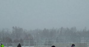 В Рыбинске прошло первенство города по лыжным гонкам