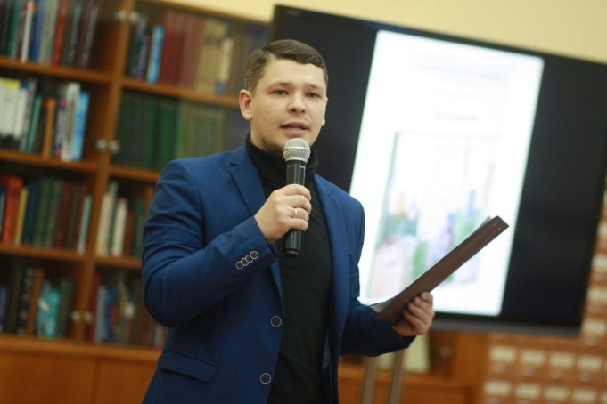 Рыбинец вошел в число финалистов Всероссийской литературной премии А.И.Казинцева в номинации «Открытие»