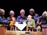 Театр, который стал домом