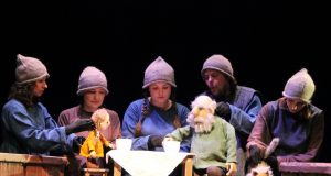 Театр, который стал домом