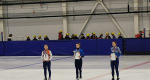 Рыбинские шорт-трекисты удачно выступили в Санкт-Петербурге