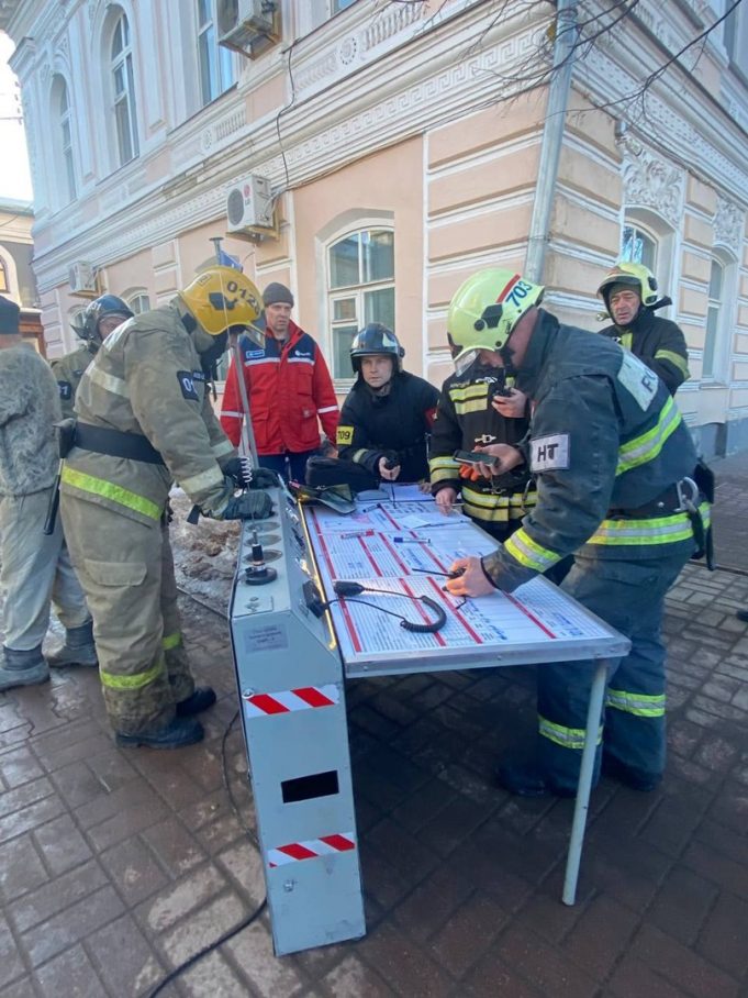 В Ярославле задержали 42-летнего предпринимателя