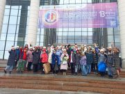 Рыбинские хористы выступили на фестивале «Поем вместе»