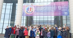 Рыбинские хористы выступили на фестивале «Поем вместе»