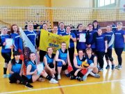 В Рыбинском районе прошел чемпионат по волейболу