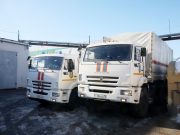 В Рыбинске готовят очередную партию гуманитарного груза на Донбасс