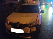 В Рыбинске таксист сбил подростка